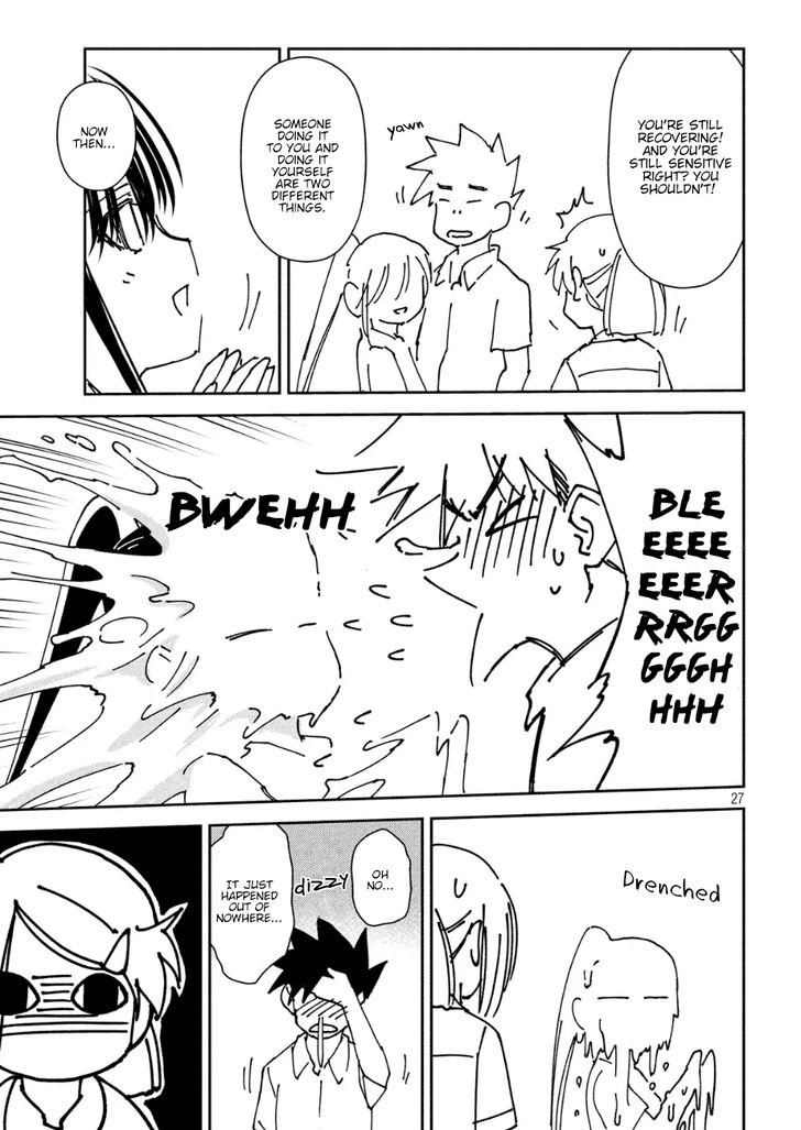 Kiss x Sis - Chapter 131 [photo 26] - MangaPorn