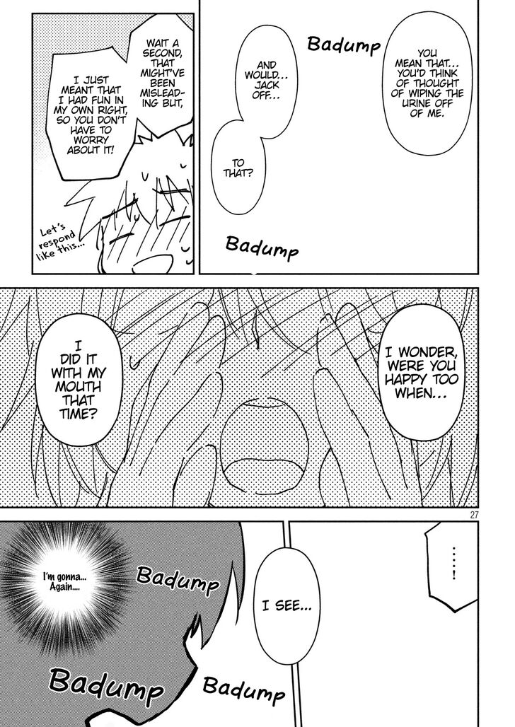 Kiss x Sis - Chapter 132 [photo 27] - MangaPorn