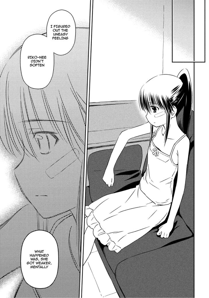 Kiss x Sis - Chapter 134 [photo 12] - MangaPorn