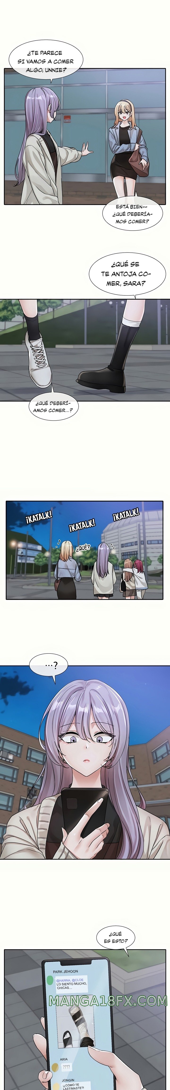 Circles Raw - Chapter 132 [photo 12] - MangaPorn