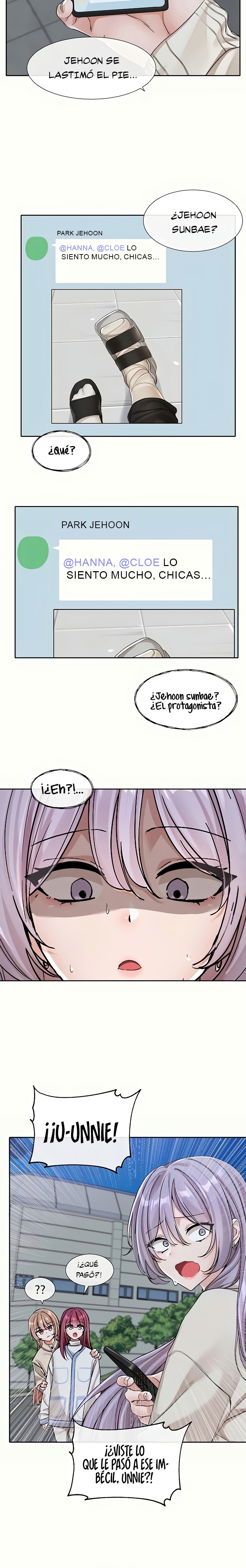 Circles Raw - Chapter 132 [photo 13] - MangaPorn