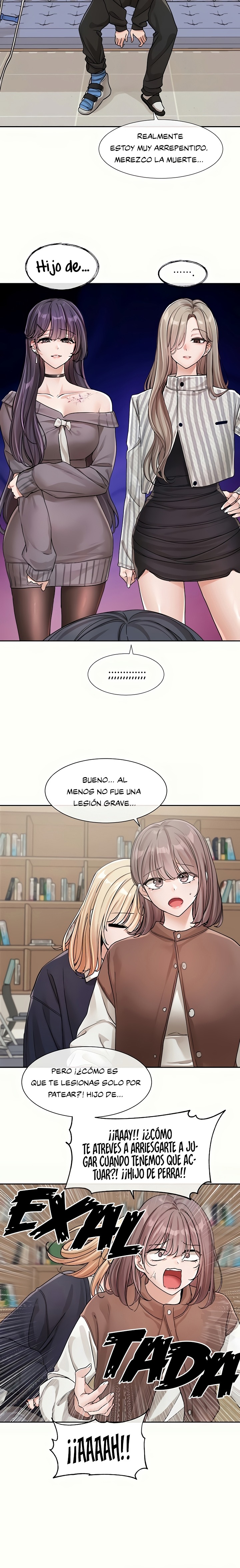 Circles Raw - Chapter 132 [photo 15] - MangaPorn