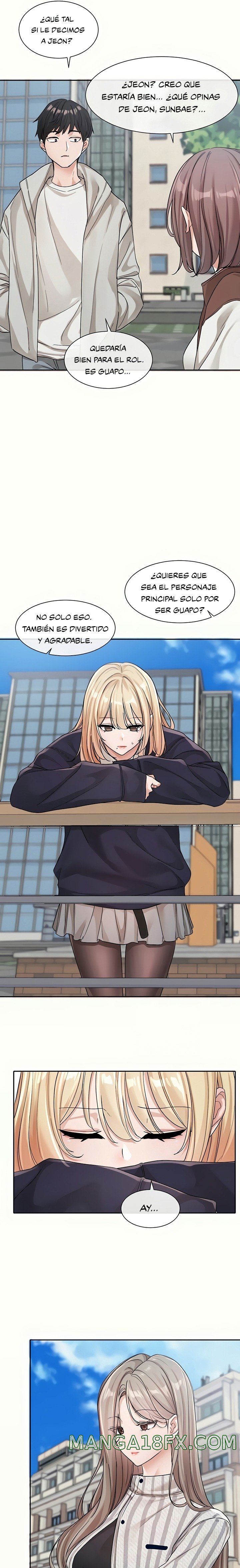 Circles Raw - Chapter 132 [photo 18] - MangaPorn