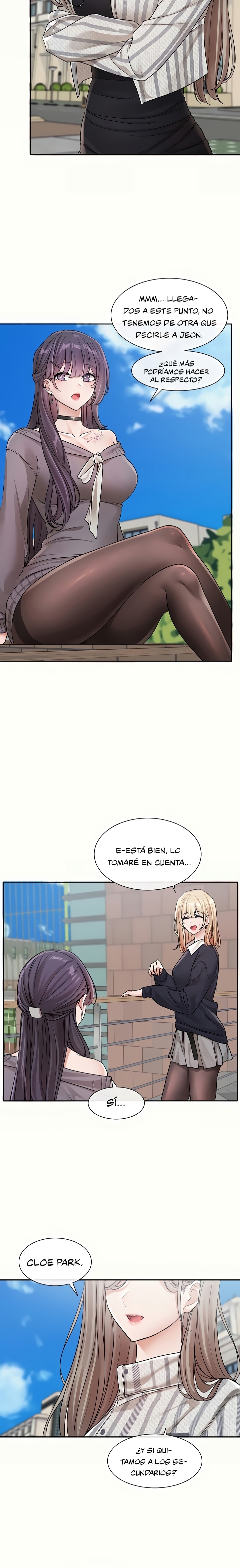 Circles Raw - Chapter 132 [photo 19] - MangaPorn