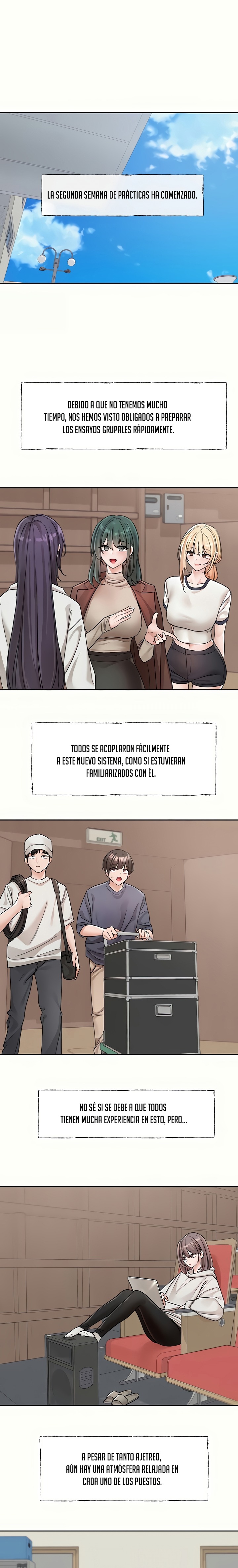 Circles Raw - Chapter 132 [photo 2] - MangaPorn