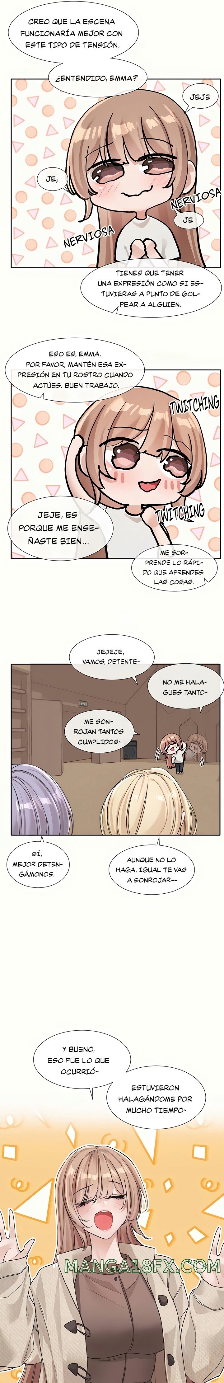 Circles Raw - Chapter 132 [photo 6] - MangaPorn