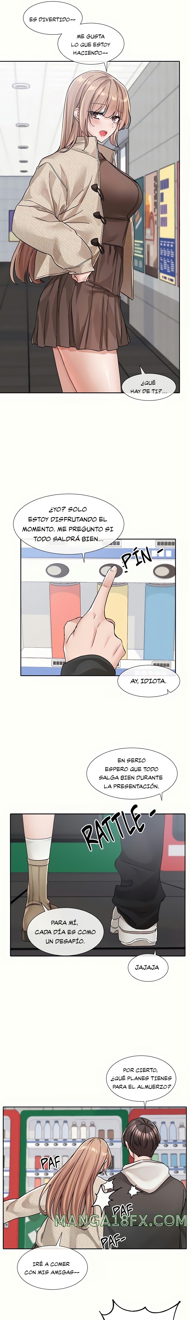 Circles Raw - Chapter 132 [photo 8] - MangaPorn