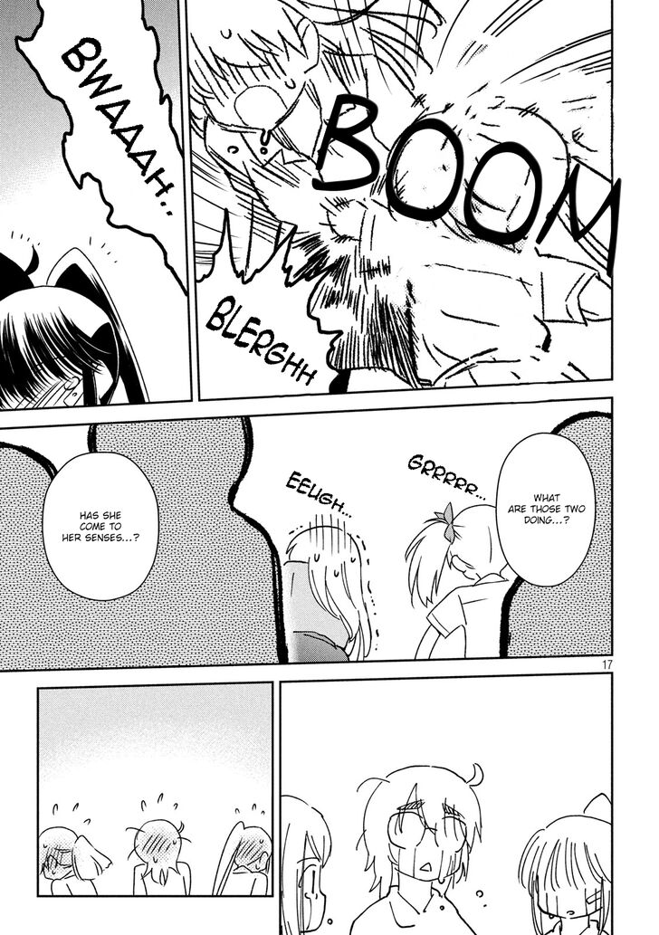 Kiss x Sis - Chapter 139 [photo 17] - MangaPorn