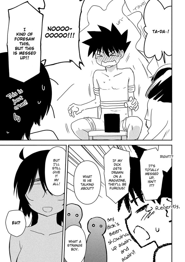 Kiss x Sis - Chapter 146 [photo 15] - MangaPorn