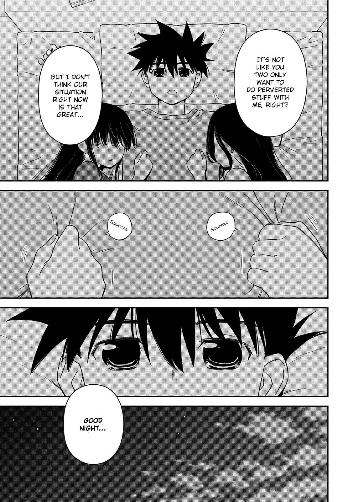 Kiss x Sis - Chapter 147 [photo 26] - MangaPorn