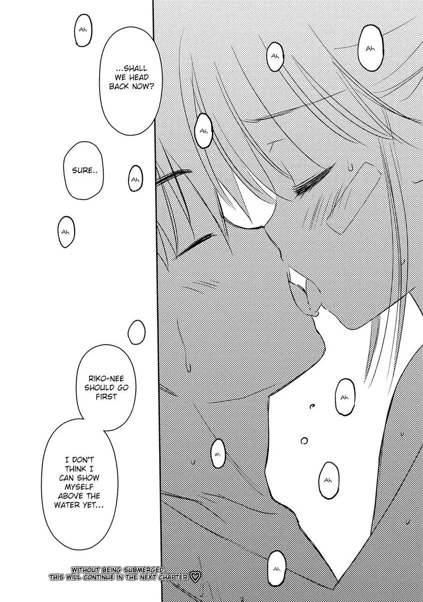 Kiss x Sis - Chapter 148 [photo 27] - MangaPorn