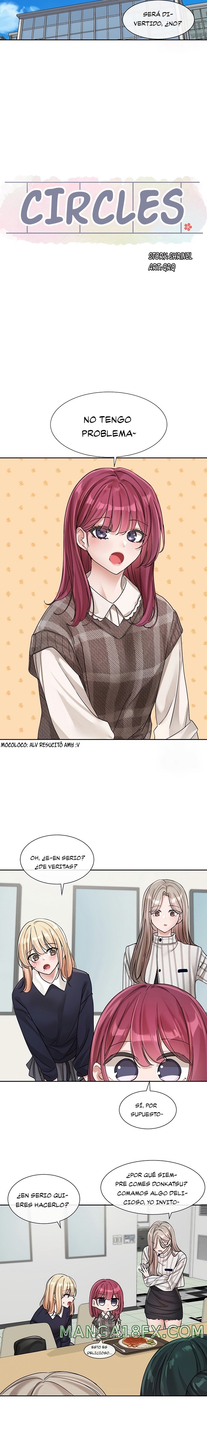 Circles Raw - Chapter 133 [photo 11] - MangaPorn