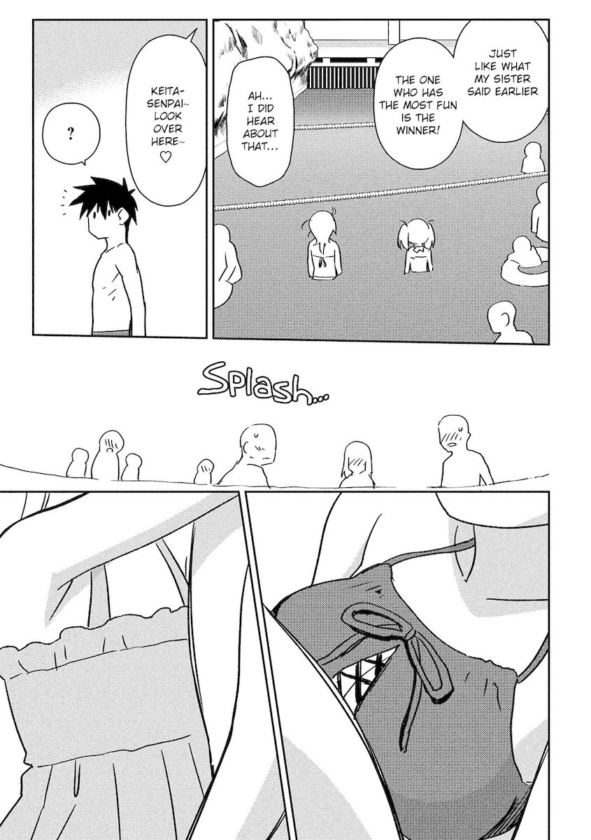 Kiss x Sis - Chapter 149 [photo 8] - MangaPorn