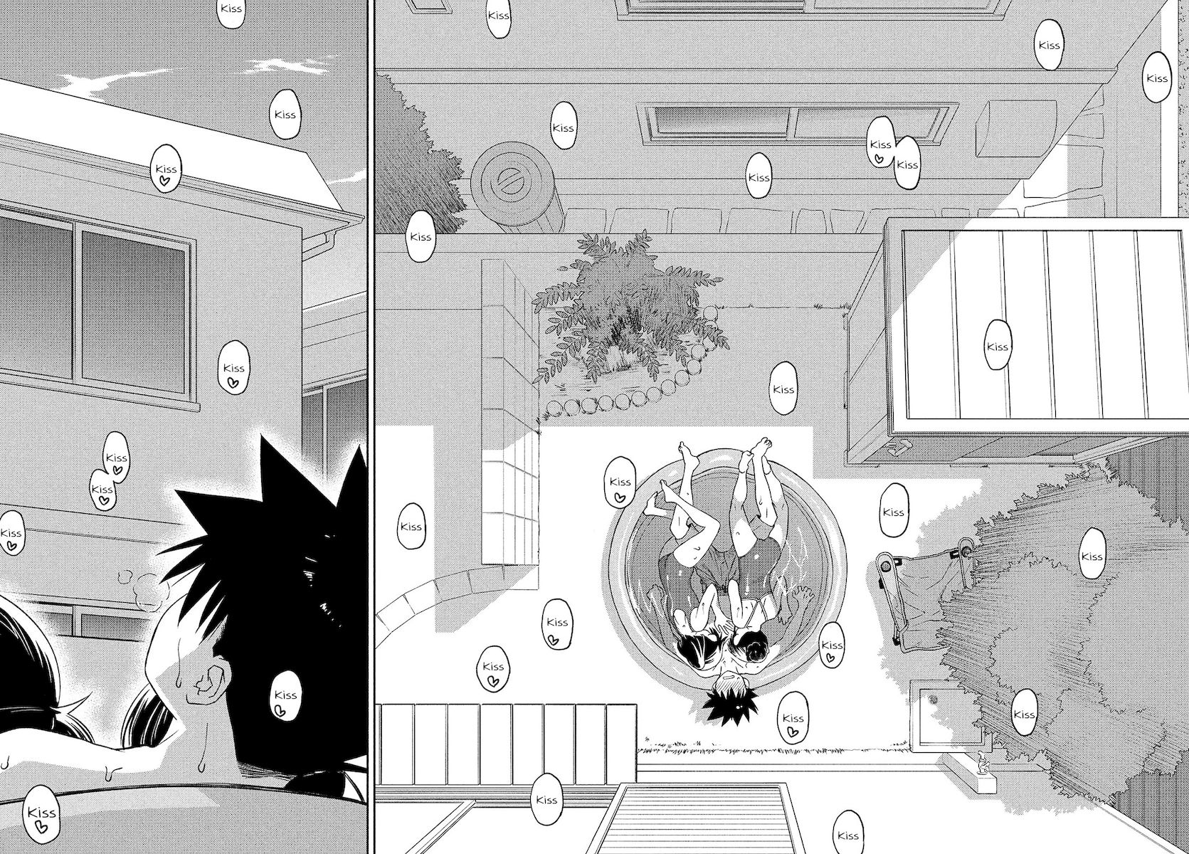 Kiss x Sis - Chapter 150 [photo 23] - MangaPorn