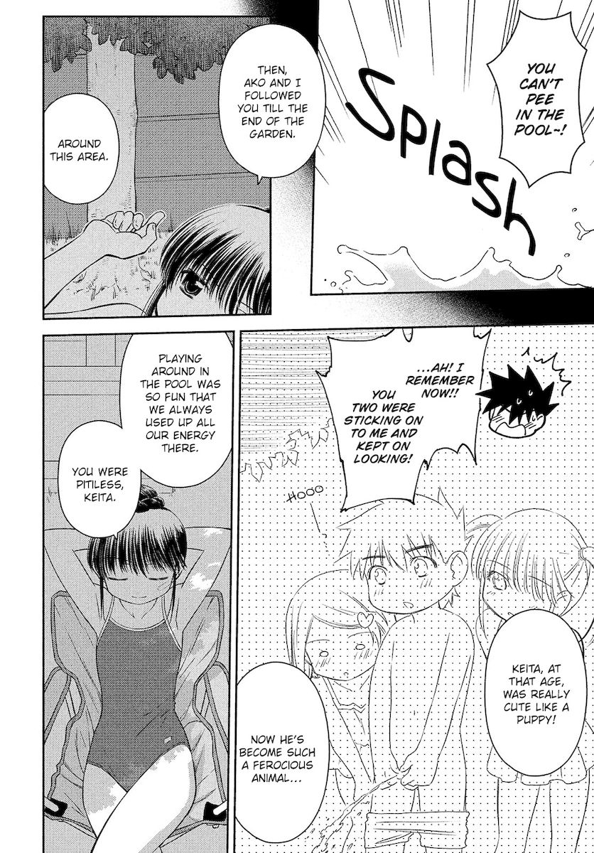 Kiss x Sis - Chapter 150 [photo 9] - MangaPorn