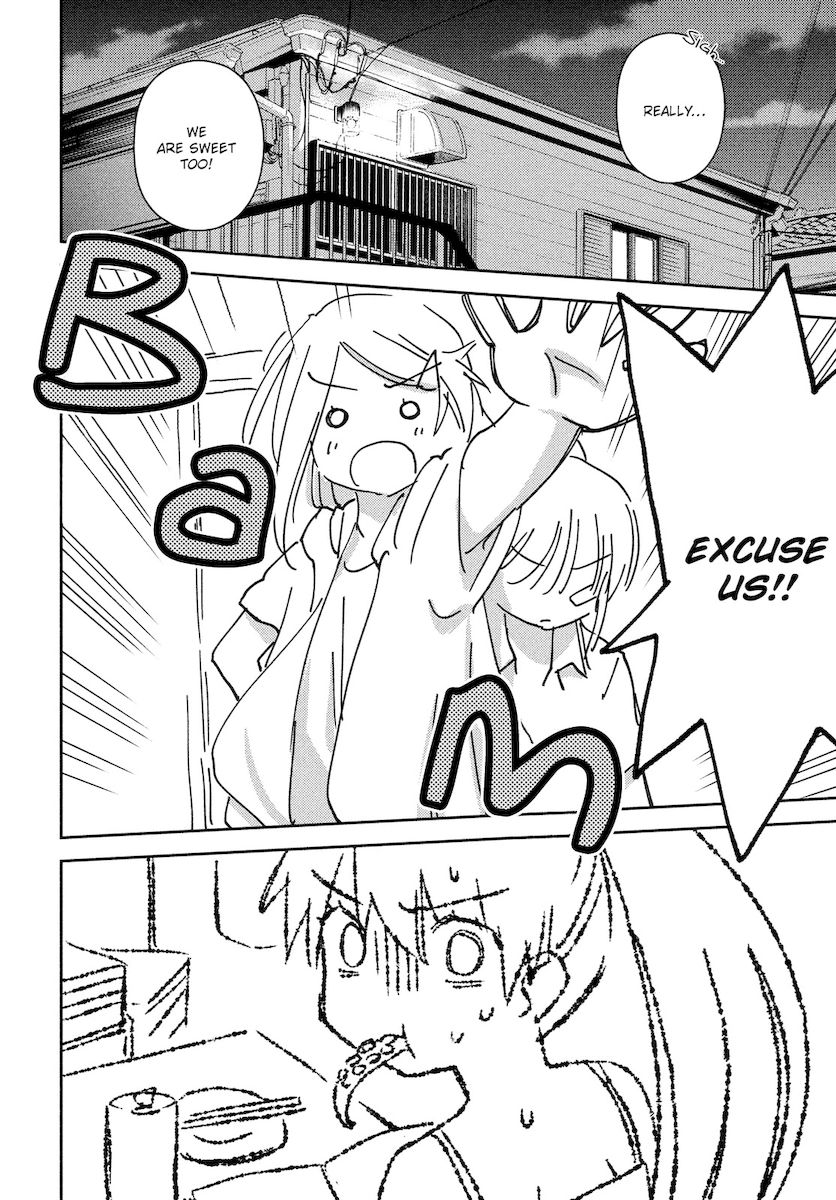 Kiss x Sis - Chapter 151 [photo 17] - MangaPorn