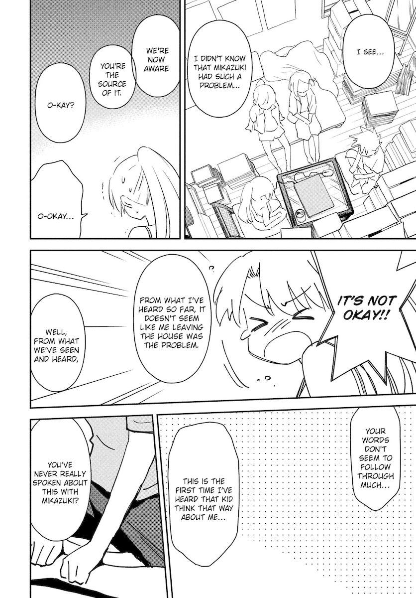 Kiss x Sis - Chapter 151 [photo 19] - MangaPorn