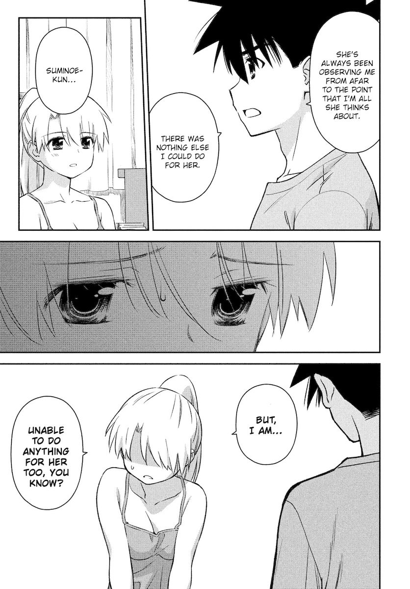 Kiss x Sis - Chapter 151 [photo 20] - MangaPorn