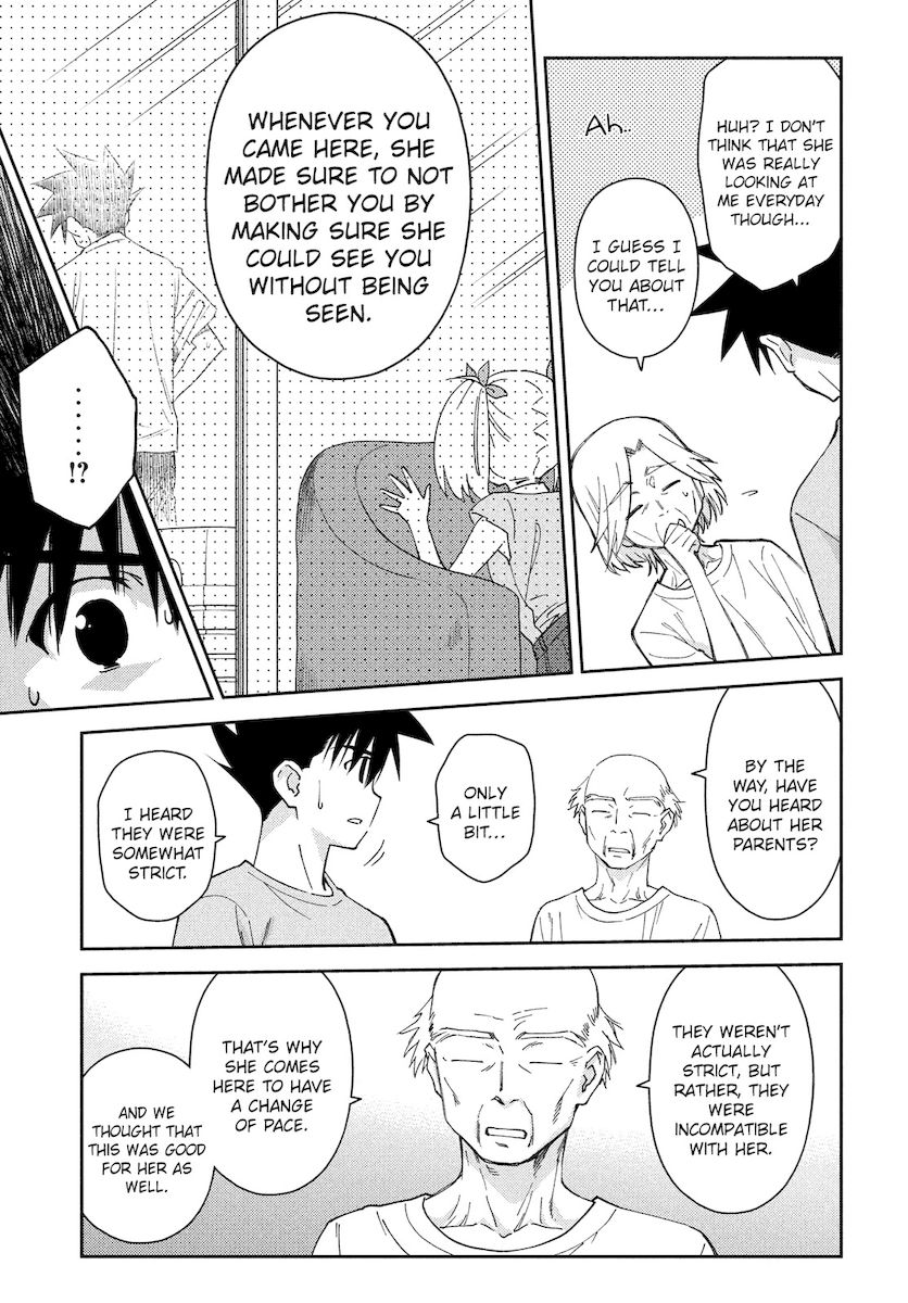 Kiss x Sis - Chapter 151 [photo 6] - MangaPorn