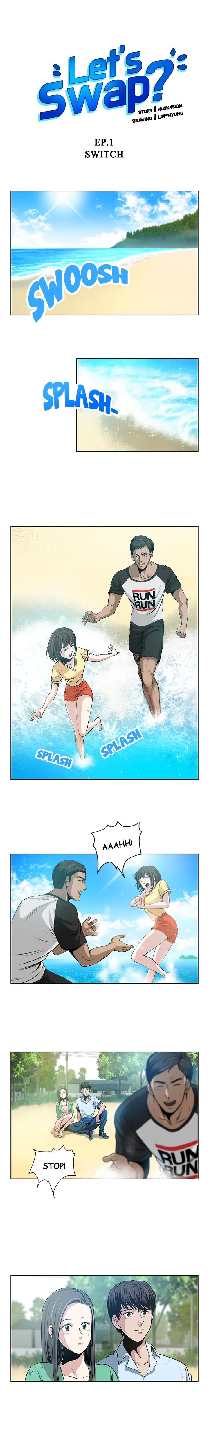 Let’s Swap - Chapter 1 [photo 1] - MangaPorn