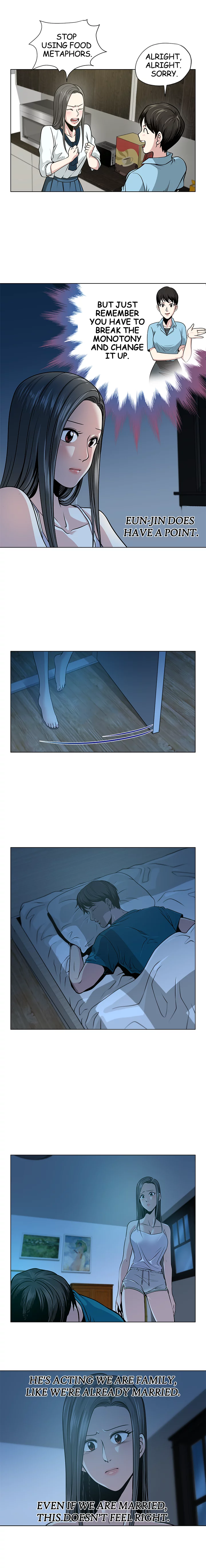 Let’s Swap - Chapter 3 [photo 3] - MangaPorn