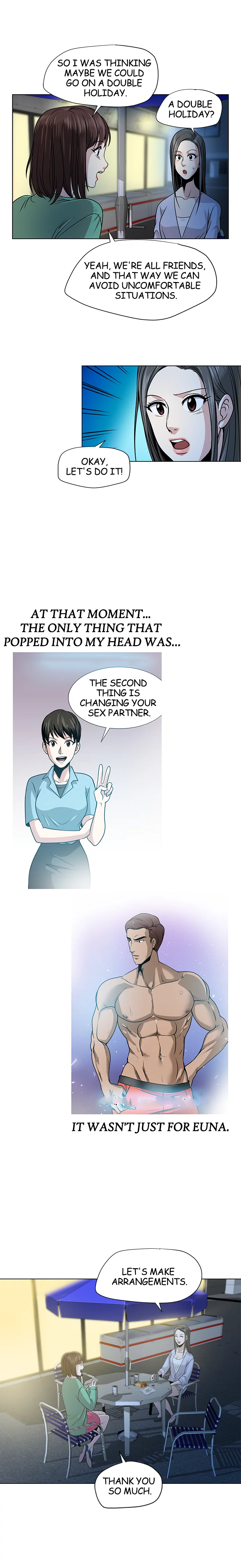 Let’s Swap - Chapter 3 [photo 7] - MangaPorn