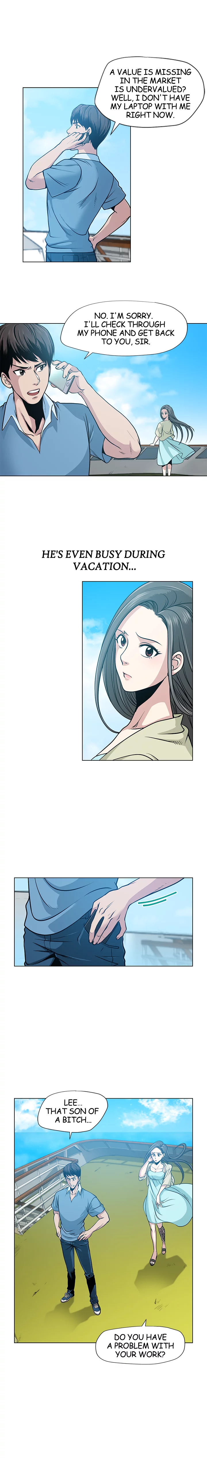 Let’s Swap - Chapter 4 [photo 2] - MangaPorn