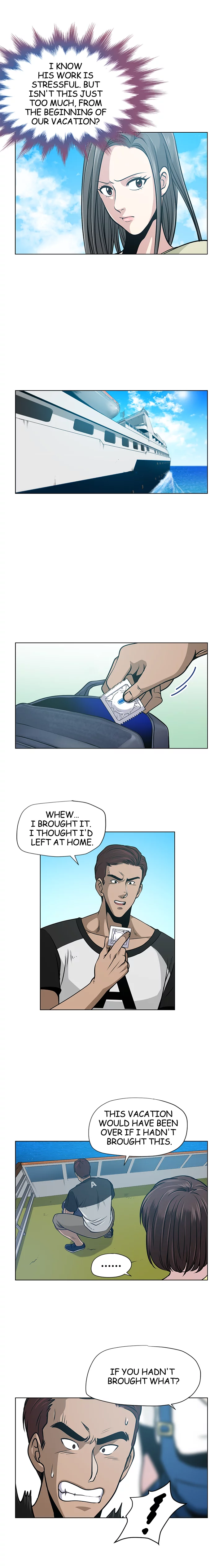 Let’s Swap - Chapter 4 [photo 3] - MangaPorn