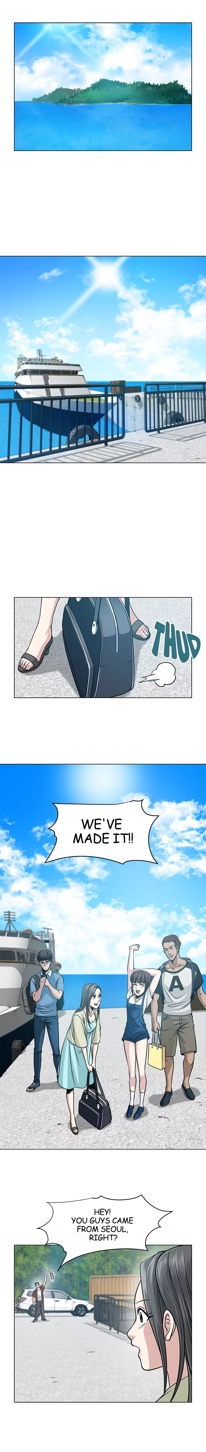 Let’s Swap - Chapter 4 [photo 6] - MangaPorn