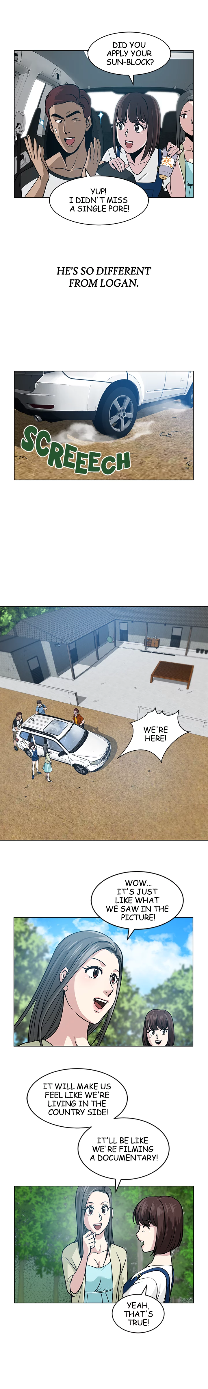 Let’s Swap - Chapter 5 [photo 3] - MangaPorn