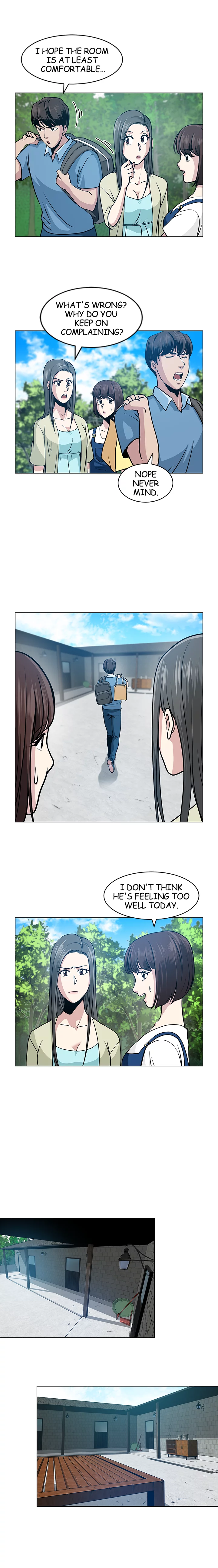 Let’s Swap - Chapter 5 [photo 4] - MangaPorn