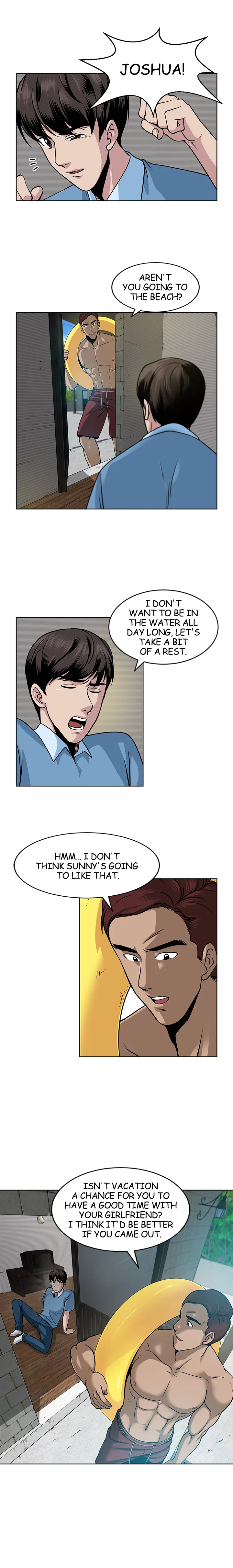 Let’s Swap - Chapter 6 [photo 2] - MangaPorn