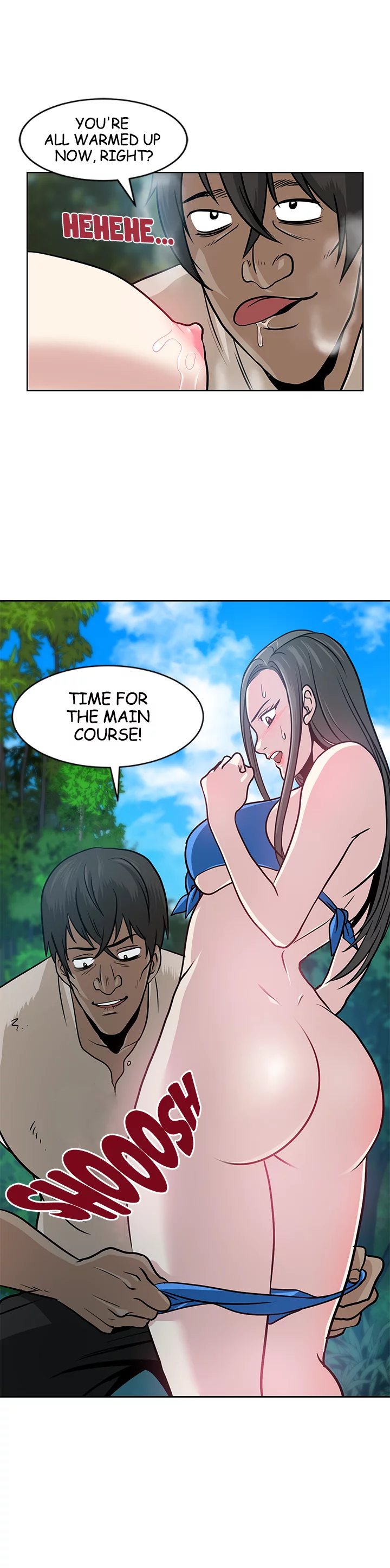 Let’s Swap - Chapter 6 [photo 9] - MangaPorn