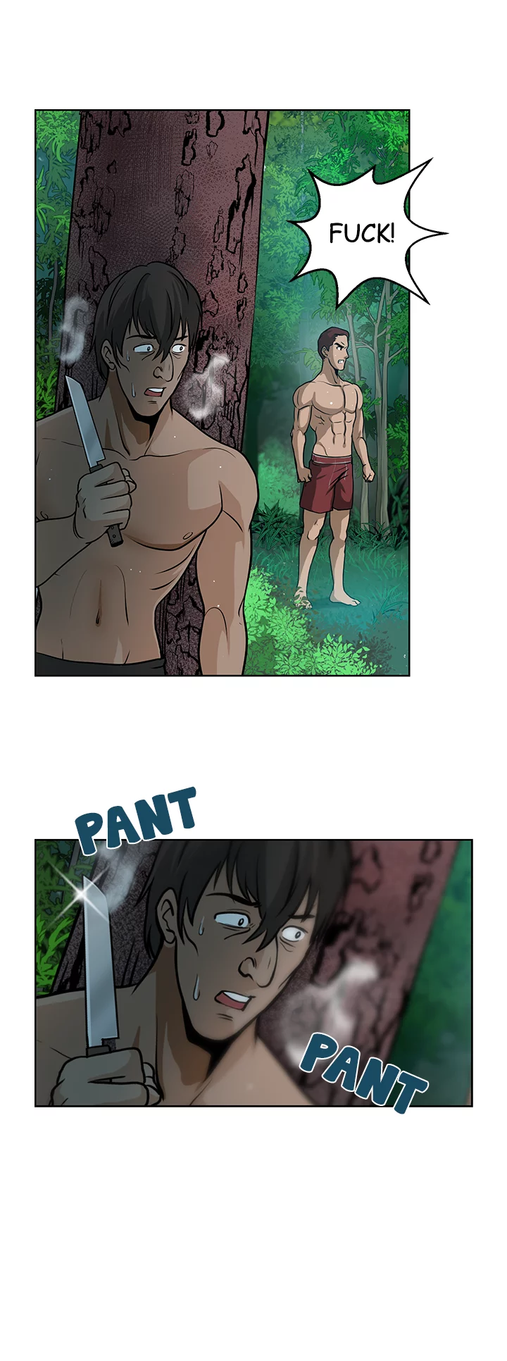 Let’s Swap - Chapter 7 [photo 10] - MangaPorn