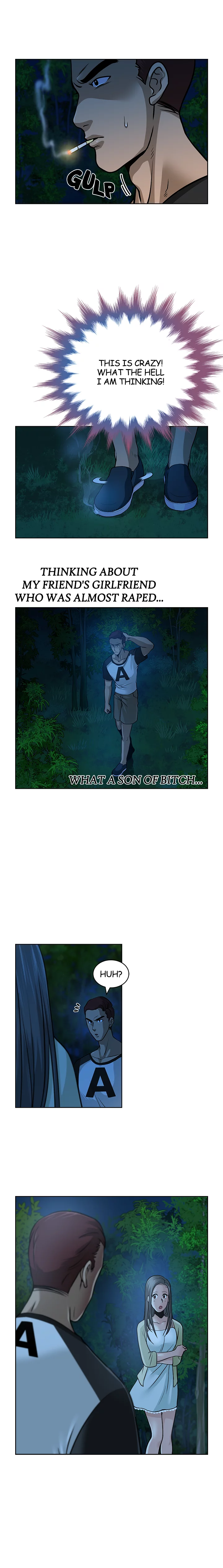 Let’s Swap - Chapter 8 [photo 10] - MangaPorn