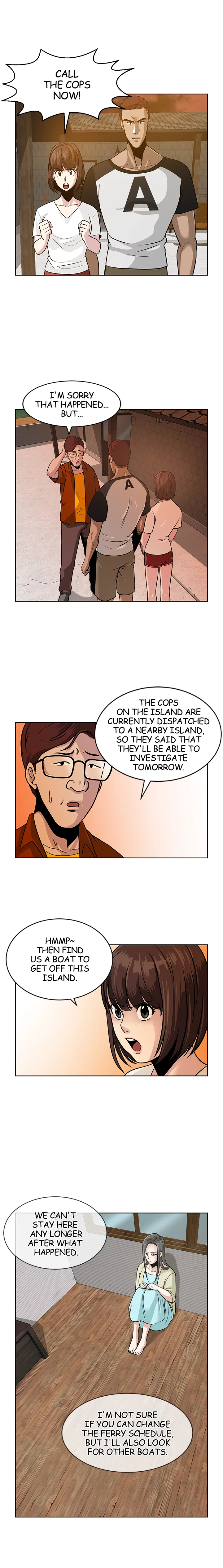 Let’s Swap - Chapter 8 [photo 3] - MangaPorn