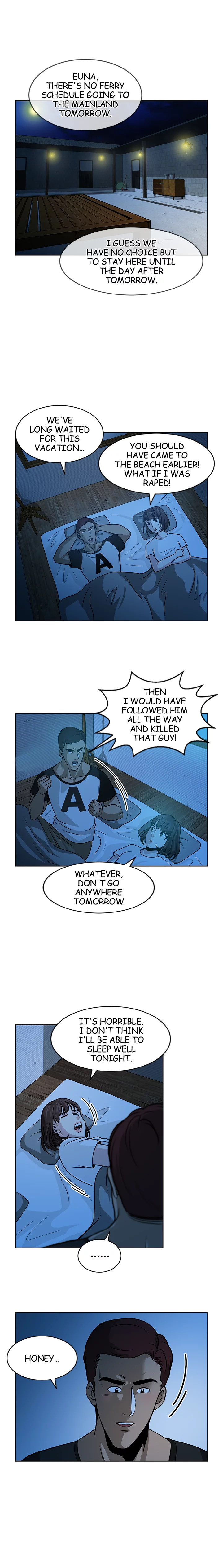 Let’s Swap - Chapter 8 [photo 6] - MangaPorn