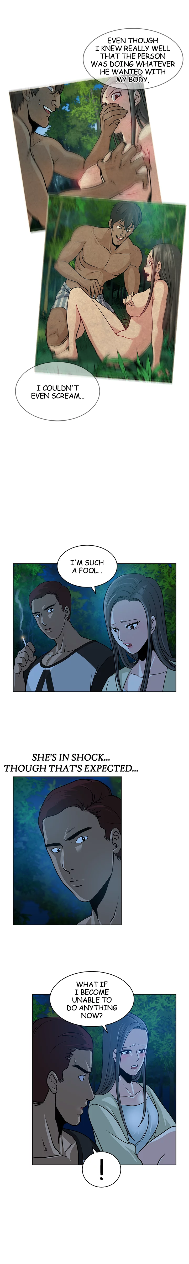 Let’s Swap - Chapter 9 [photo 3] - MangaPorn