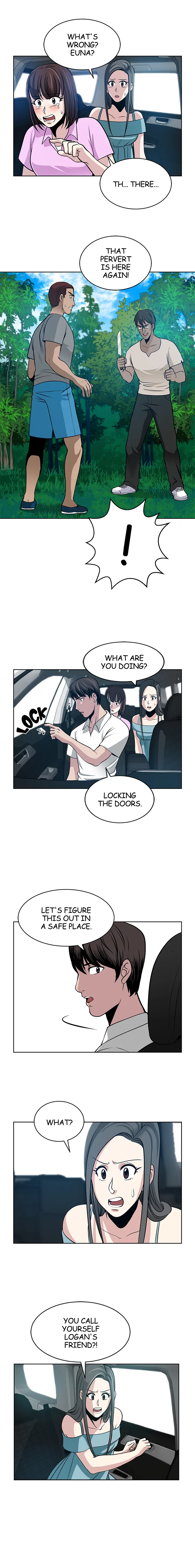 Let’s Swap - Chapter 11 [photo 6] - MangaPorn