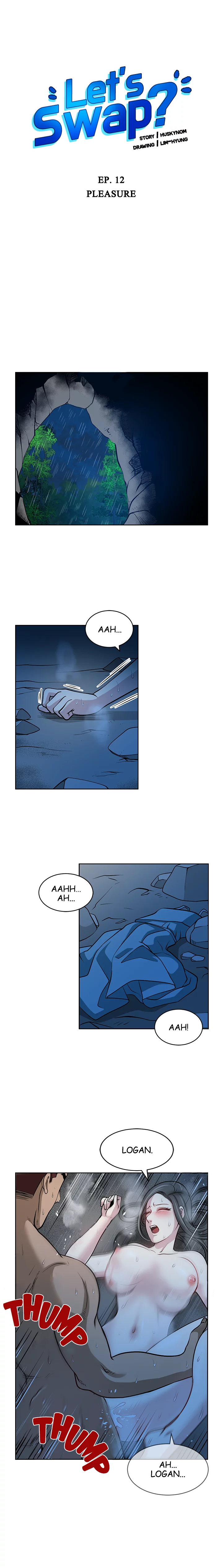 Let’s Swap - Chapter 12 [photo 1] - MangaPorn