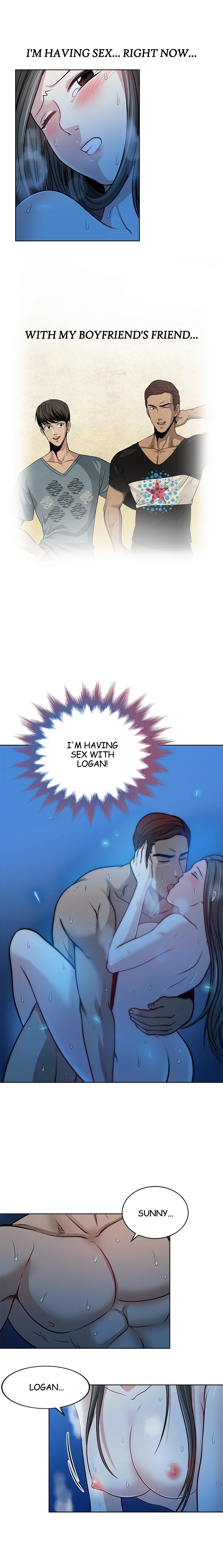 Let’s Swap - Chapter 12 [photo 2] - MangaPorn