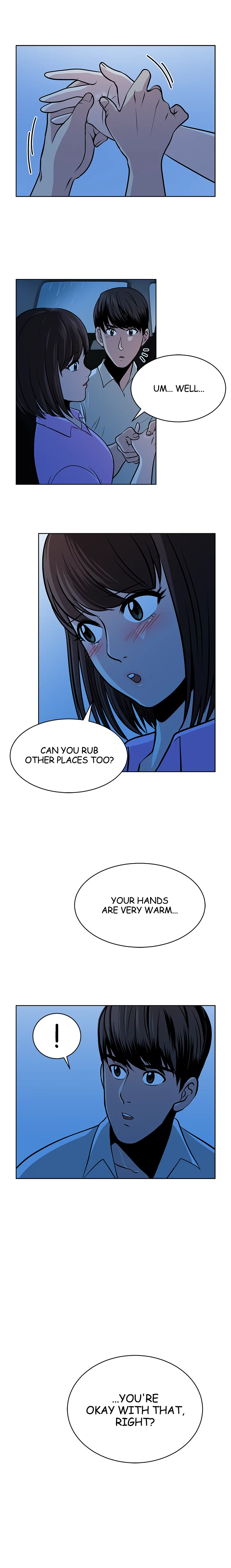 Let’s Swap - Chapter 13 [photo 12] - MangaPorn