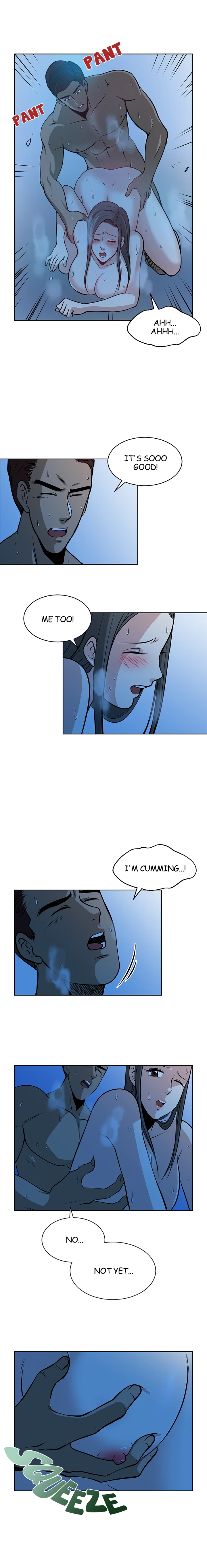 Let’s Swap - Chapter 13 [photo 3] - MangaPorn