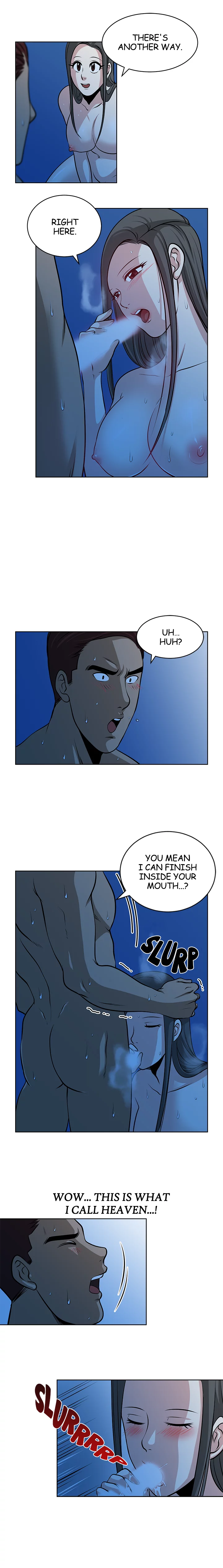 Let’s Swap - Chapter 13 [photo 5] - MangaPorn