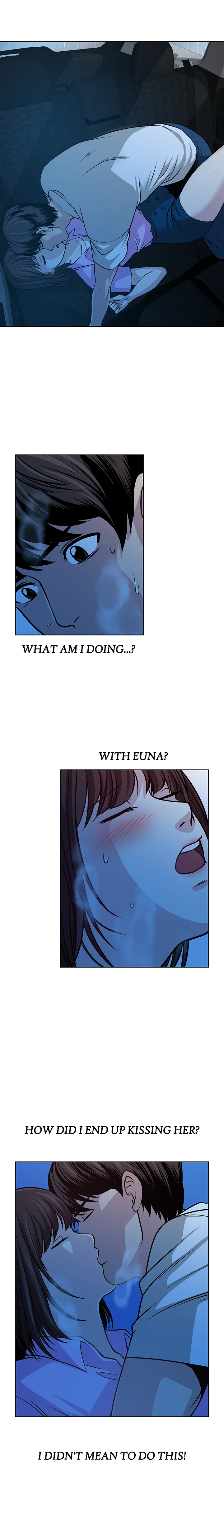 Let’s Swap - Chapter 14 [photo 2] - MangaPorn