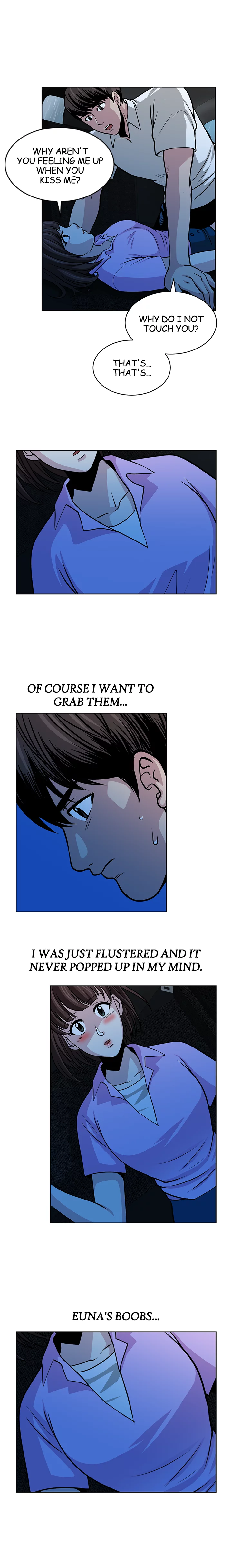 Let’s Swap - Chapter 14 [photo 6] - MangaPorn