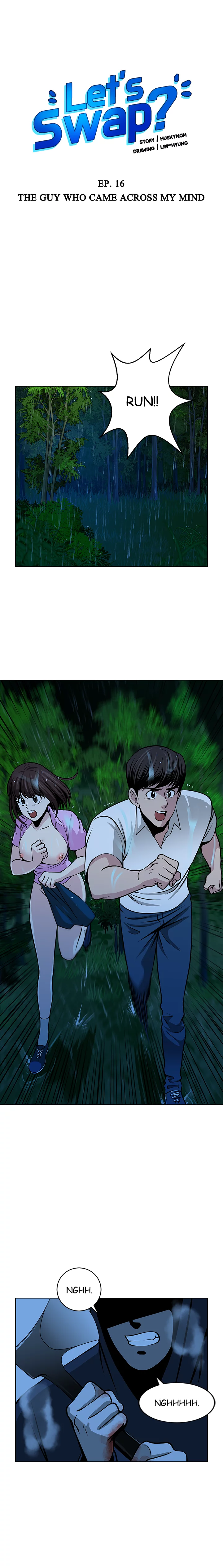 Let’s Swap - Chapter 16 [photo 1] - MangaPorn