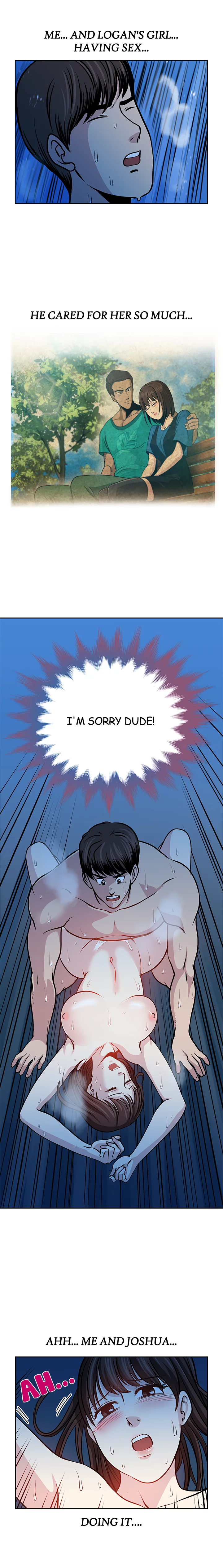 Let’s Swap - Chapter 16 [photo 11] - MangaPorn