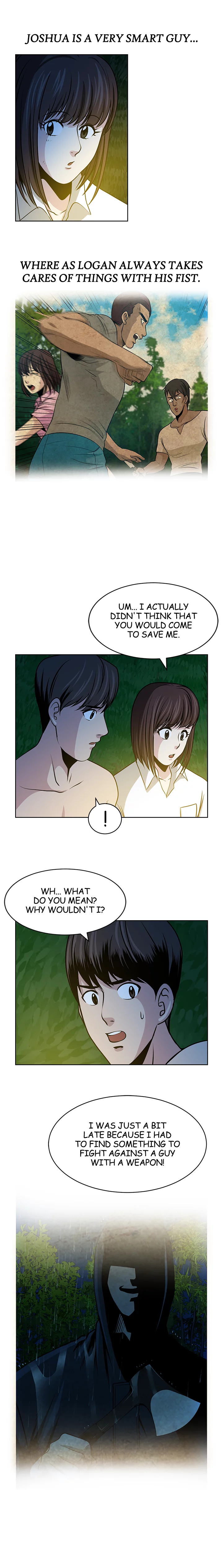 Let’s Swap - Chapter 16 [photo 6] - MangaPorn