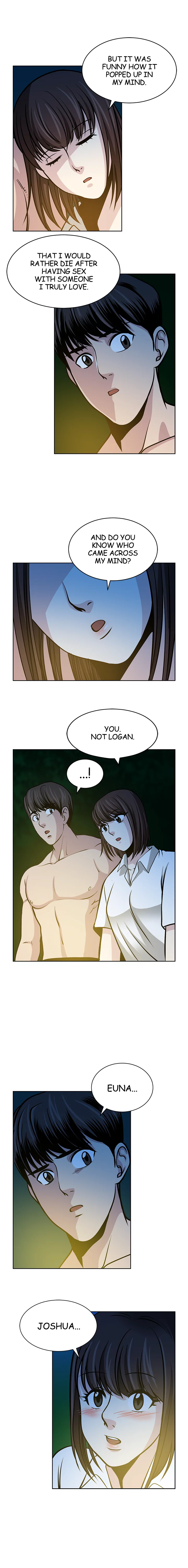 Let’s Swap - Chapter 16 [photo 8] - MangaPorn